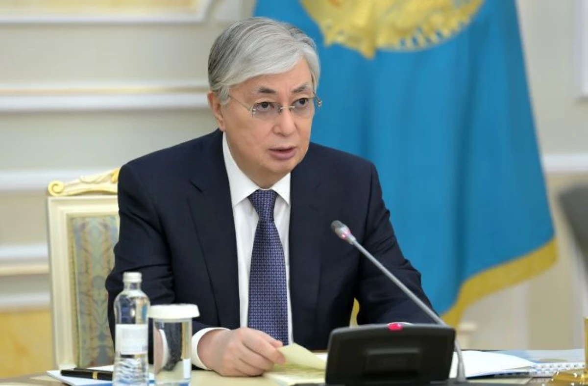 Токаев поручил окончательно решить проблему незаконного майнинга