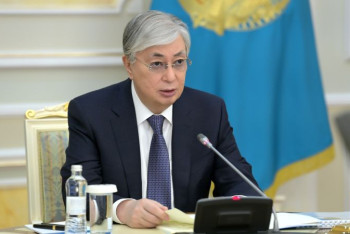 Фотография к новости: Токаев поручил окончательно решить проблему незаконного майнинга