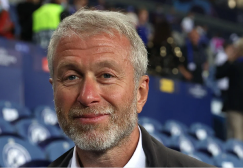 Фотография к новости: "Мне больно расставаться с клубом". Абрамович решил продать "Челси"