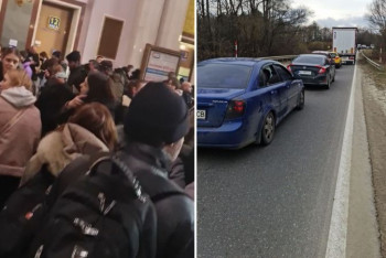 Фотография к новости: "Держимся, нам бы только домой доехать" – казахстанцы рассказали, как выбираются из Украины