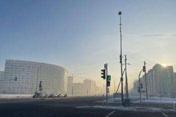 Фотография к новости: Казахстану пора отказаться от старых методик расчета загрязненности — экологи