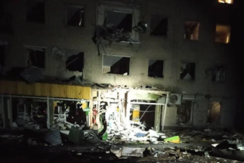 Фотография к новости: Сколько гражданских лиц погибло в Украине, сообщили в ООН