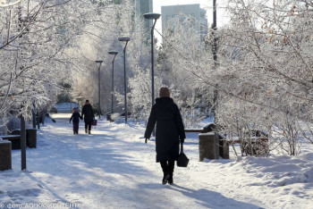 Фотография к новости: Все регионы Казахстана находятся в "зелёной" зоне по коронавирусу