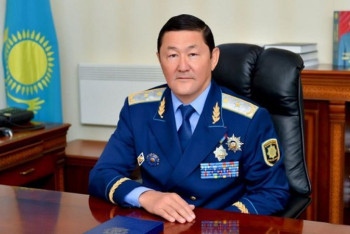 Фотография к новости: Берик Асылов назначен Генпрокурором РК