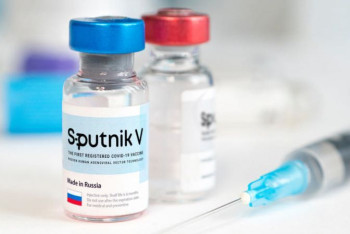 Фотография к новости: Вакцину "Спутник Лайт" начали производить в Казахстане