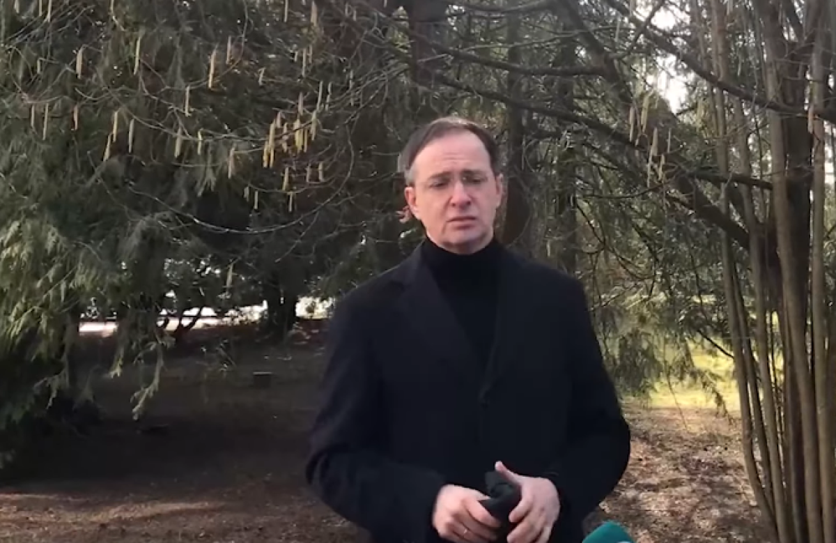 Переговоры России и Украины состоятся в Брестской области