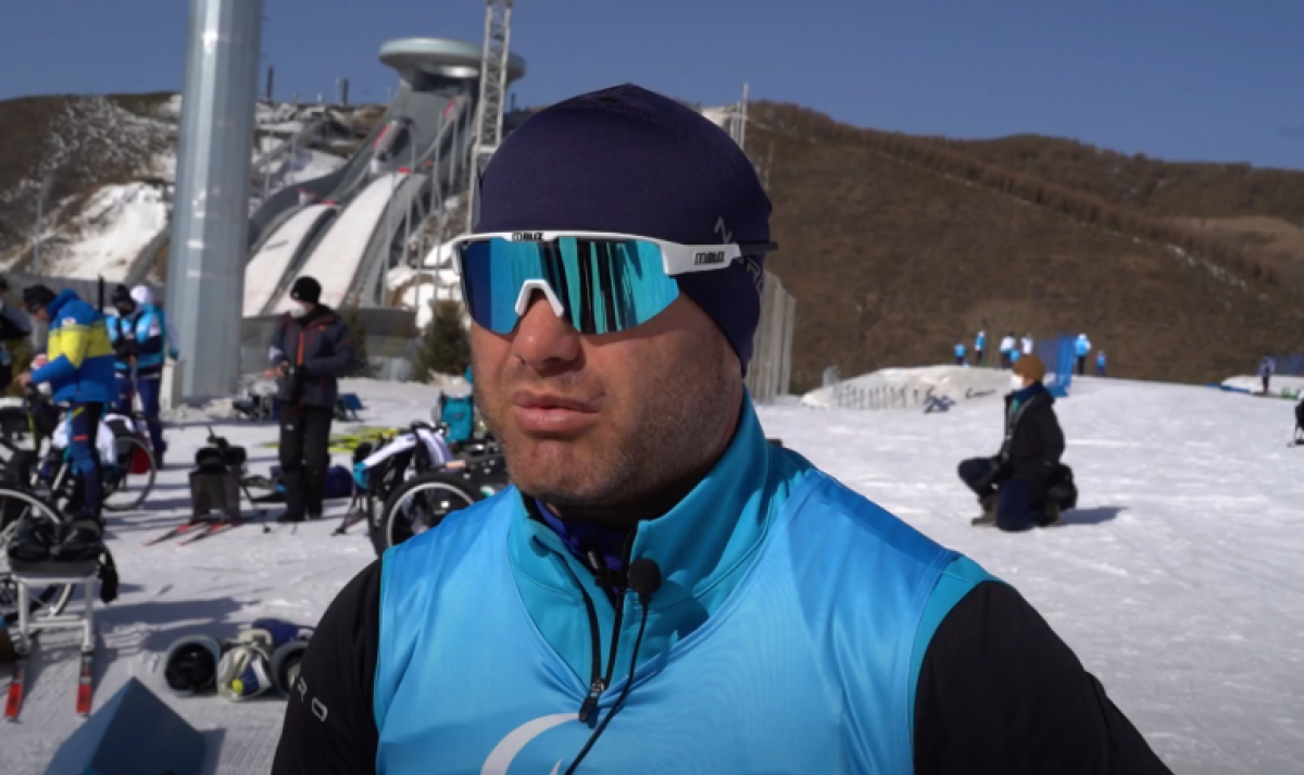 Кадр из видео