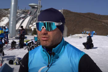 Как проходит подготовка к Паралимпиаде в Пекине, рассказали казахстанские спортсмены