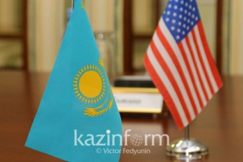 Фотография к новости: О влиянии санкций на Казахстан высказались в посольстве США