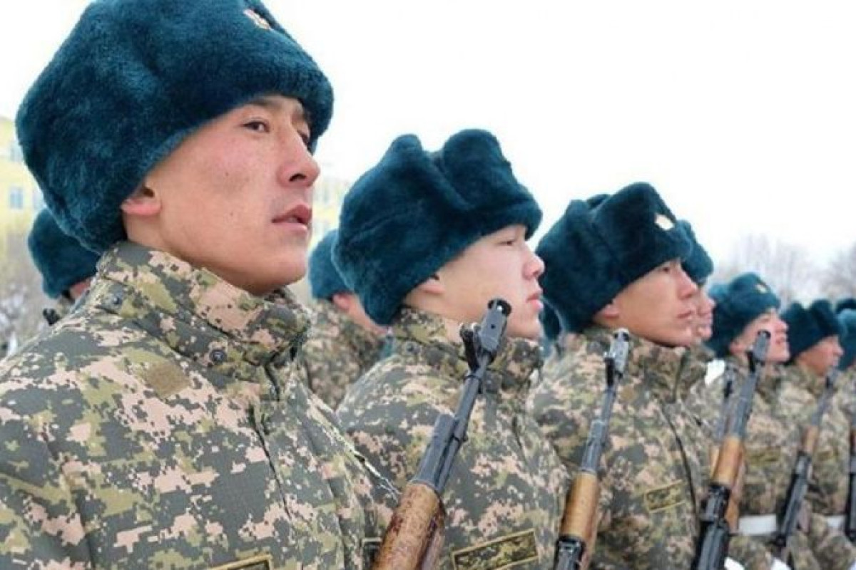Весенний призыв на срочную воинскую службу стартовал в Казахстане