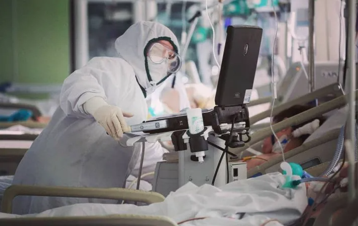 пресс-служба Управления общественного здравоохранения Нур-Султана