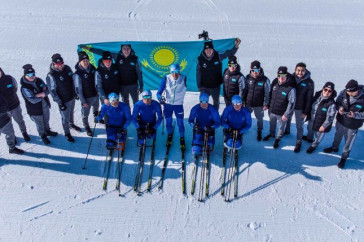 Фотография к новости: Паралимпиада-2022: Кто представляет Казахстан в Пекине