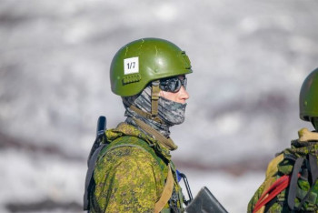 Фотография к новости: Россия объявила режим тишины в Украине