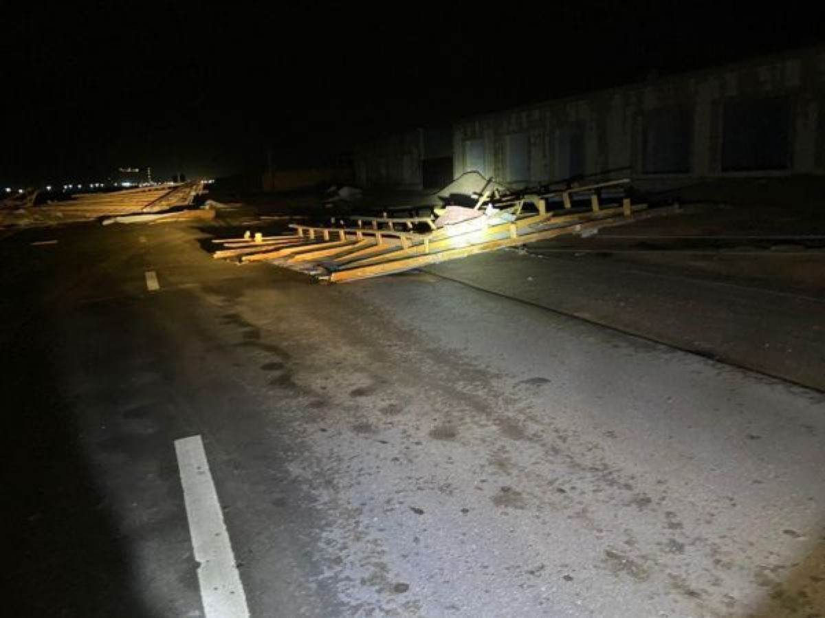 ДЧС Мангистауской области