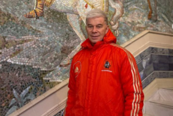 Фотография к новости: Олега Газманова заочно арестовал суд в Украине