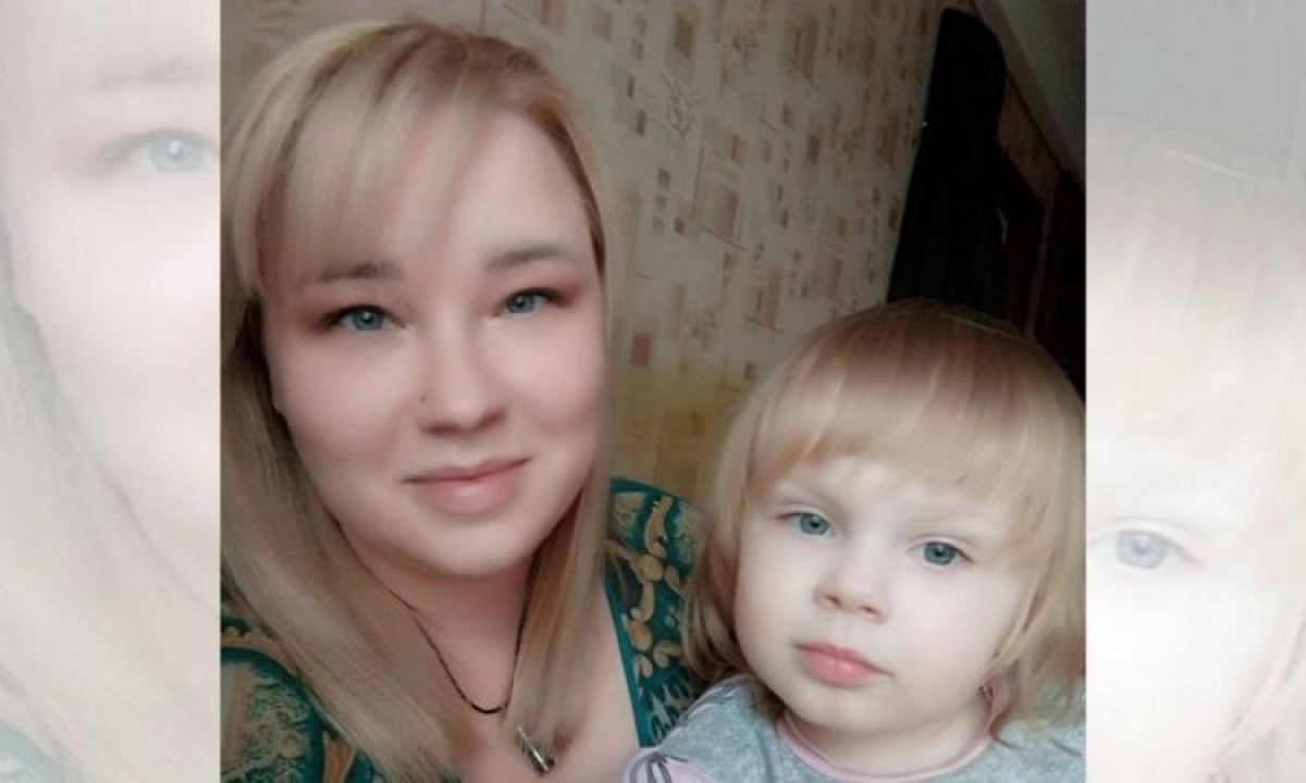 Казахстанка с ребёнком не может выбраться из Киева