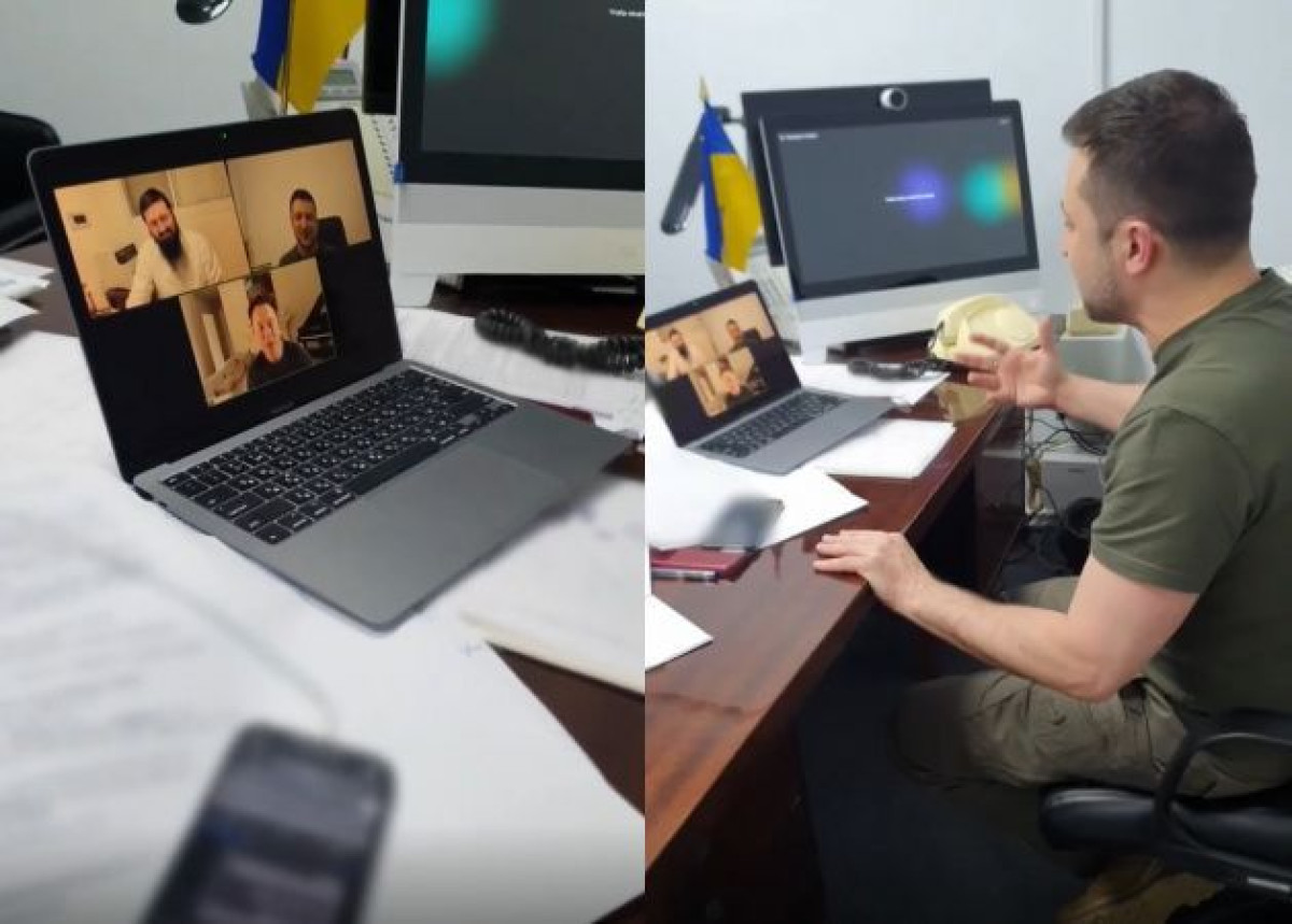 Новые терминалы Starlink приедут в Украину – Зеленский поговорил с Маском