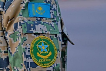 Фотография к новости: Солдат погранслужбы бесследно исчез в Жамбылской области