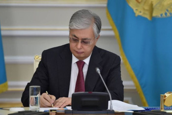 Фотография к новости: Президент подписал указ, касающийся деятельности акимов