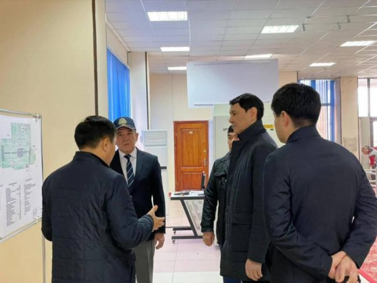 пресс-служба Минфина РК