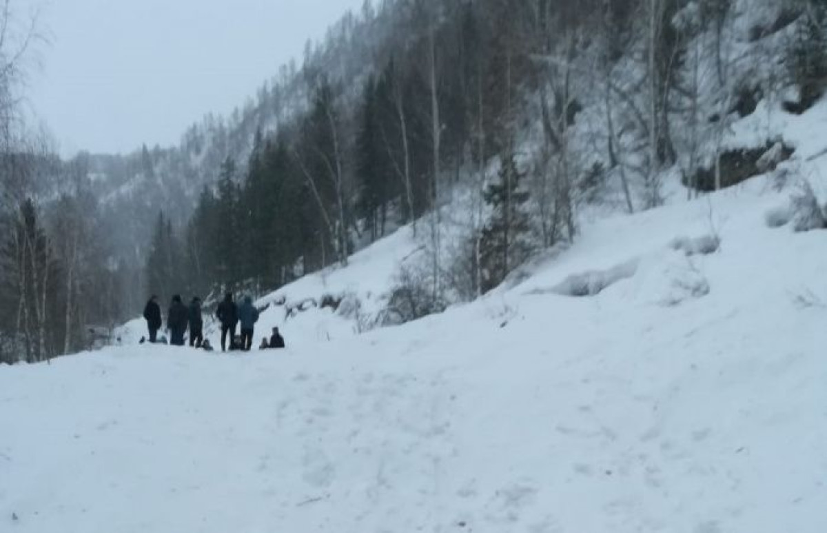 пресс-служба ДЧС ВКО