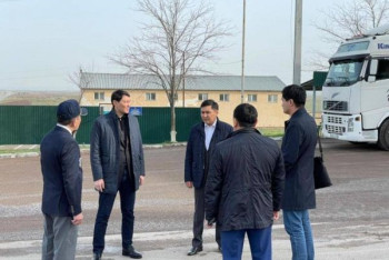 Фотография к новости: Глава Минфина пообещал улучшение бизнес-процессов в работе таможни