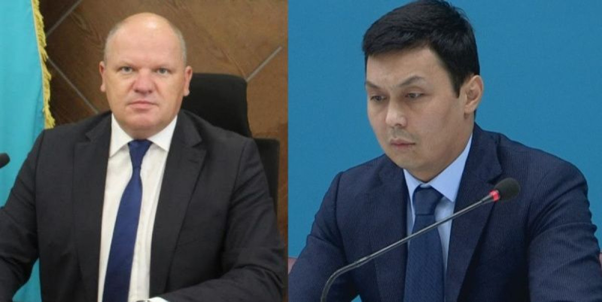 Токаев назначил заместителей главы Антикоррупционной службы РК