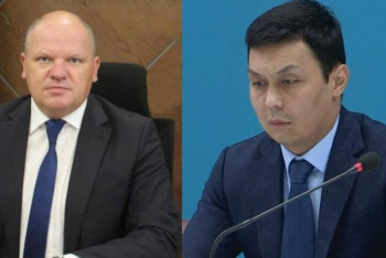 Фотография к новости: Токаев назначил заместителей главы Антикоррупционной службы РК