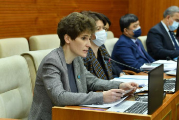 Фотография к новости: Что для сельского акима важнее: политика, экономика или неравнодушие?