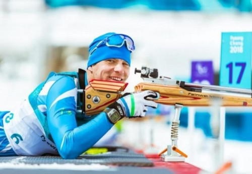 Фотография к новости: Казахстан завоевал первую медаль на Паралимпиаде в Пекине