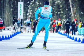 Фотография к новости: Токаев поздравил казахстанского биатлониста с бронзой Паралимпиады