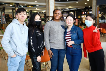 Иностранные студентки рассказали, почему выбрали Казахстан для учёбы