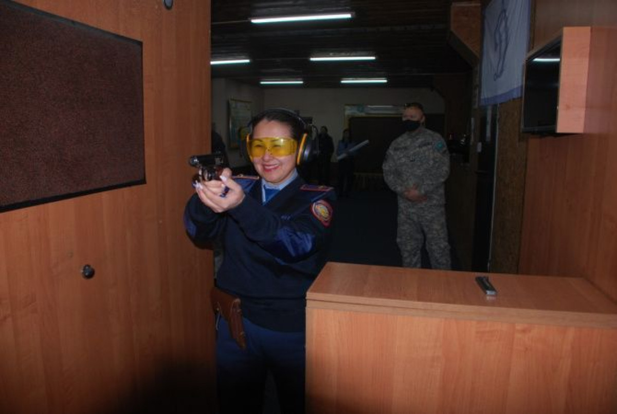 ДП Костанайской области
