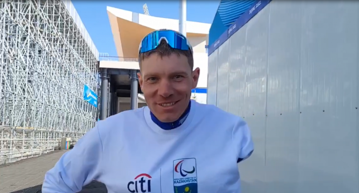 Сколько получит казахстанец за первую медаль Паралимпиады в Пекине