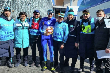 Стало известно место Казахстана в медальном зачёте Паралимпиады-2022