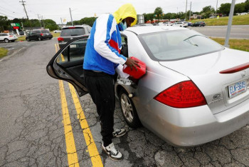 Фотография к новости: Цены на бензин в США преодолели исторический максимум