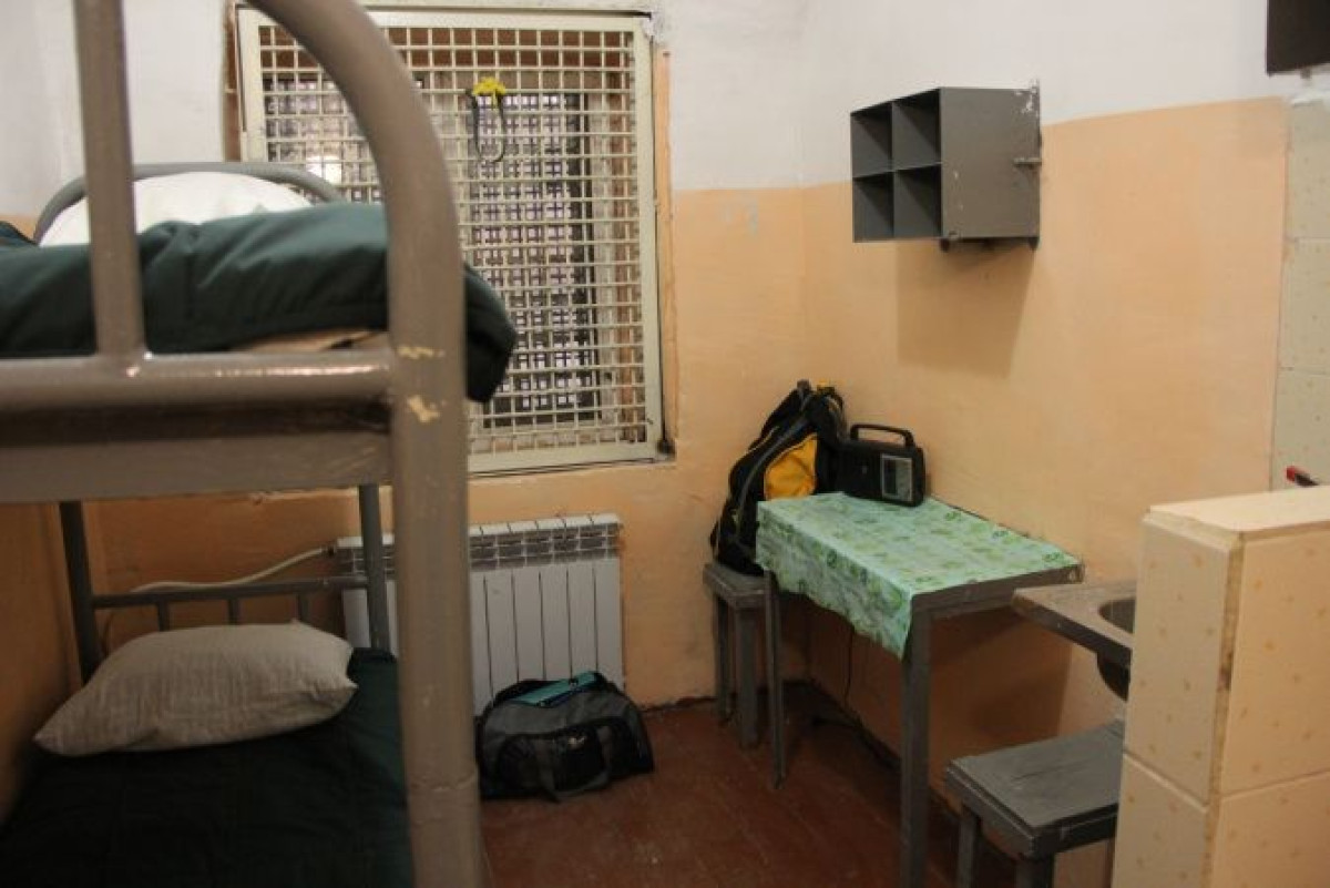 иллюстративное - ГУФСИН