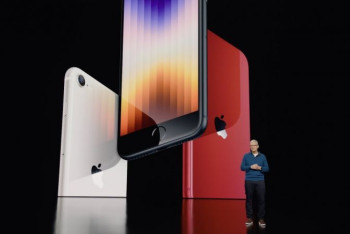 Фотография к новости: Бюджетный iPhone с поддержкой 5G презентовала Apple