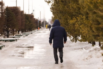 Фотография к новости: Какая погода ожидает казахстанцев девятого марта