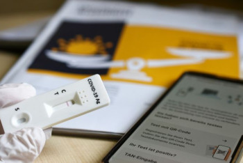 Фотография к новости: Еще 290 человек выздоровели от КВИ в Казахстане