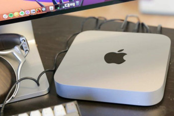 Фотография к новости: На 80 процентов уменьшил Mac Mini инженер-блогер