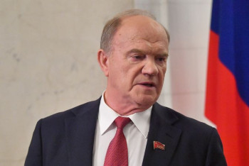 Фотография к новости: Высказывание Зюганова о Казахстане прокомментировали мажилисмены