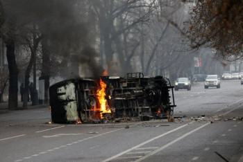 Фотография к новости: Глав Генпрокуратуры и силовых структур просят явиться в мажилис