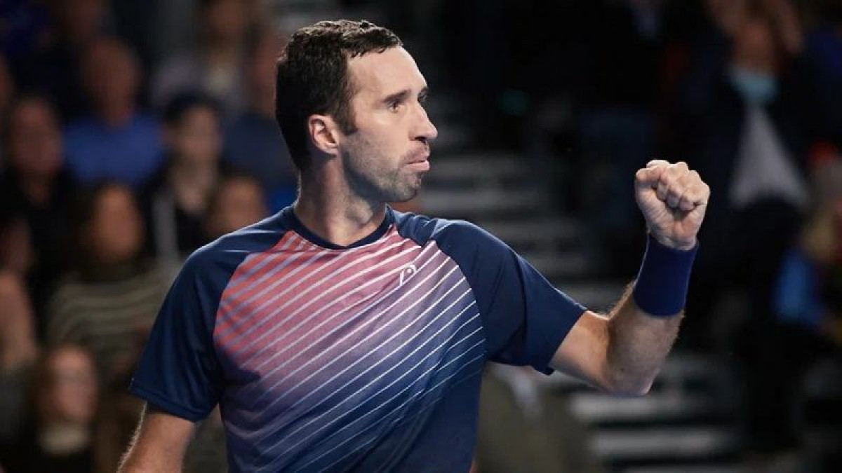 Михаил Кукушкин вышел в финал квалификации турнира серии Masters в США