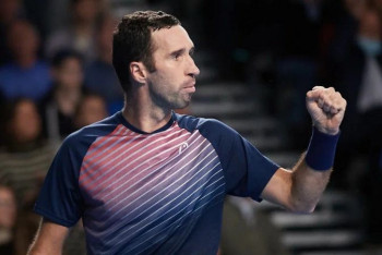 Михаил Кукушкин вышел в финал квалификации турнира серии Masters в США