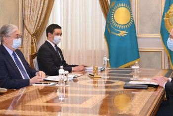 Фотография к новости: 90 судей лишились должностей в Казахстане в 2021 году