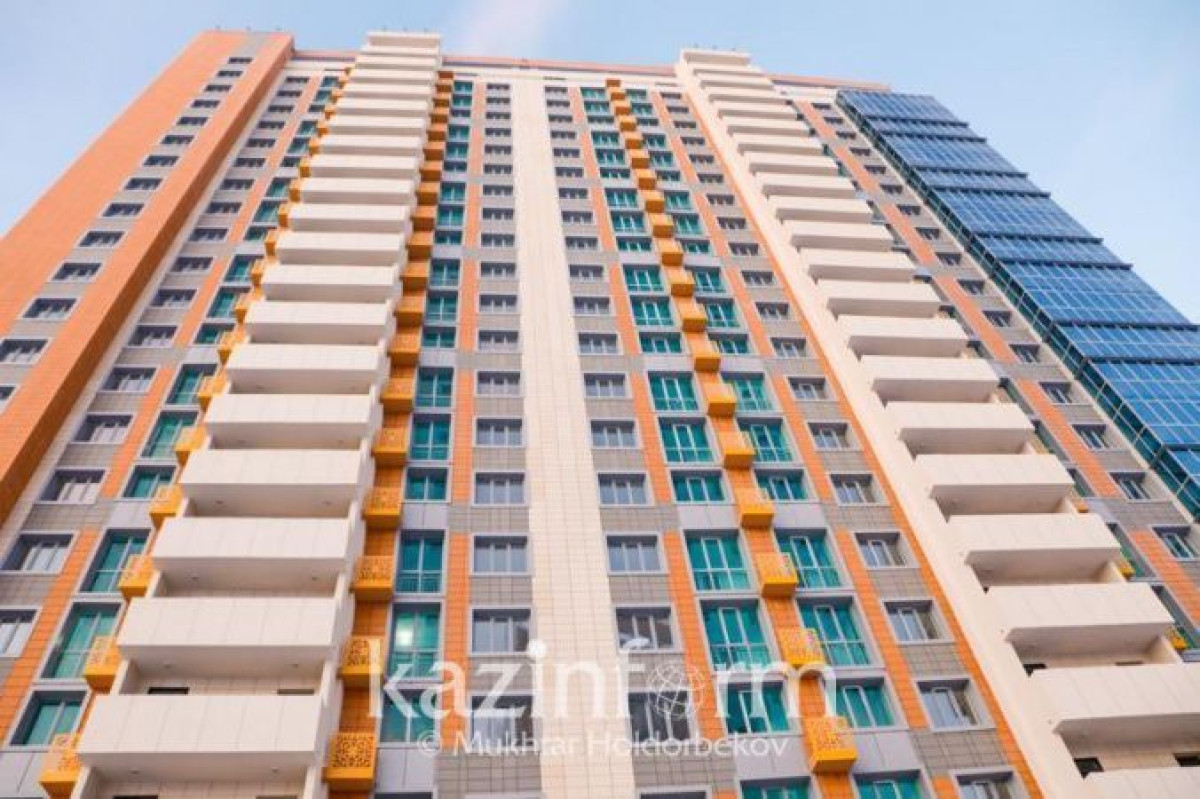 Нур-Султан и Атырау лидируют по росту цен на жилье