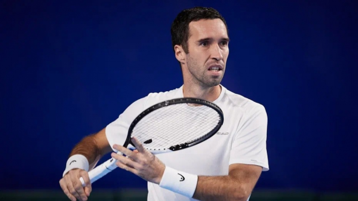 Михаил Кукушкин вышел в основную сетку турнира серии Masters в США