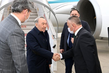 Фотография к новости: Глава МИД Казахстана не поехал на форум в Турцию из-за Елбасы