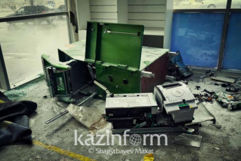 Фотография к новости: Пострадавшему от беспорядков алматинскому бизнесу выплатят более пяти миллиардов тенге